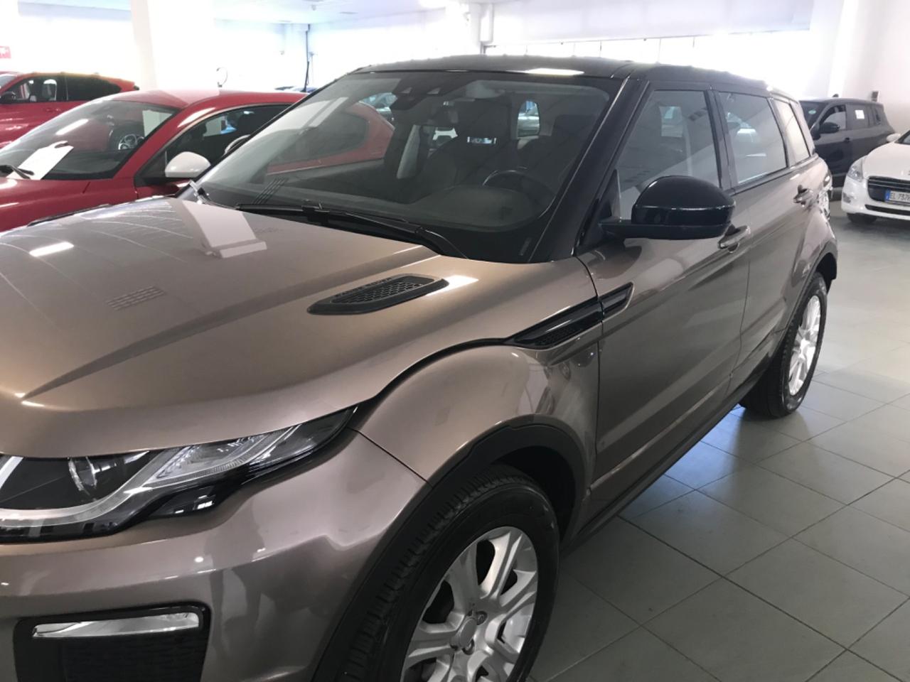 Land Rover Range Evoque 2.0 TD4 150 CV 5p. SE Dynamic