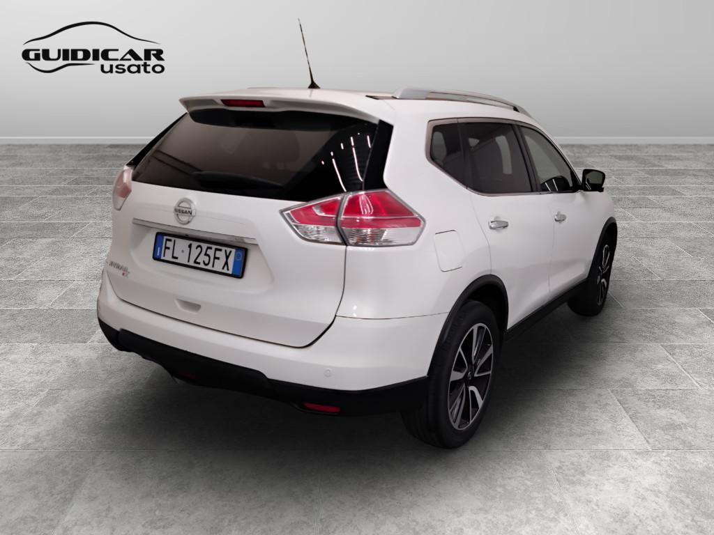 NISSAN X-Trail III 2017 - X-Trail 1.6 dci N-Connecta 2wd