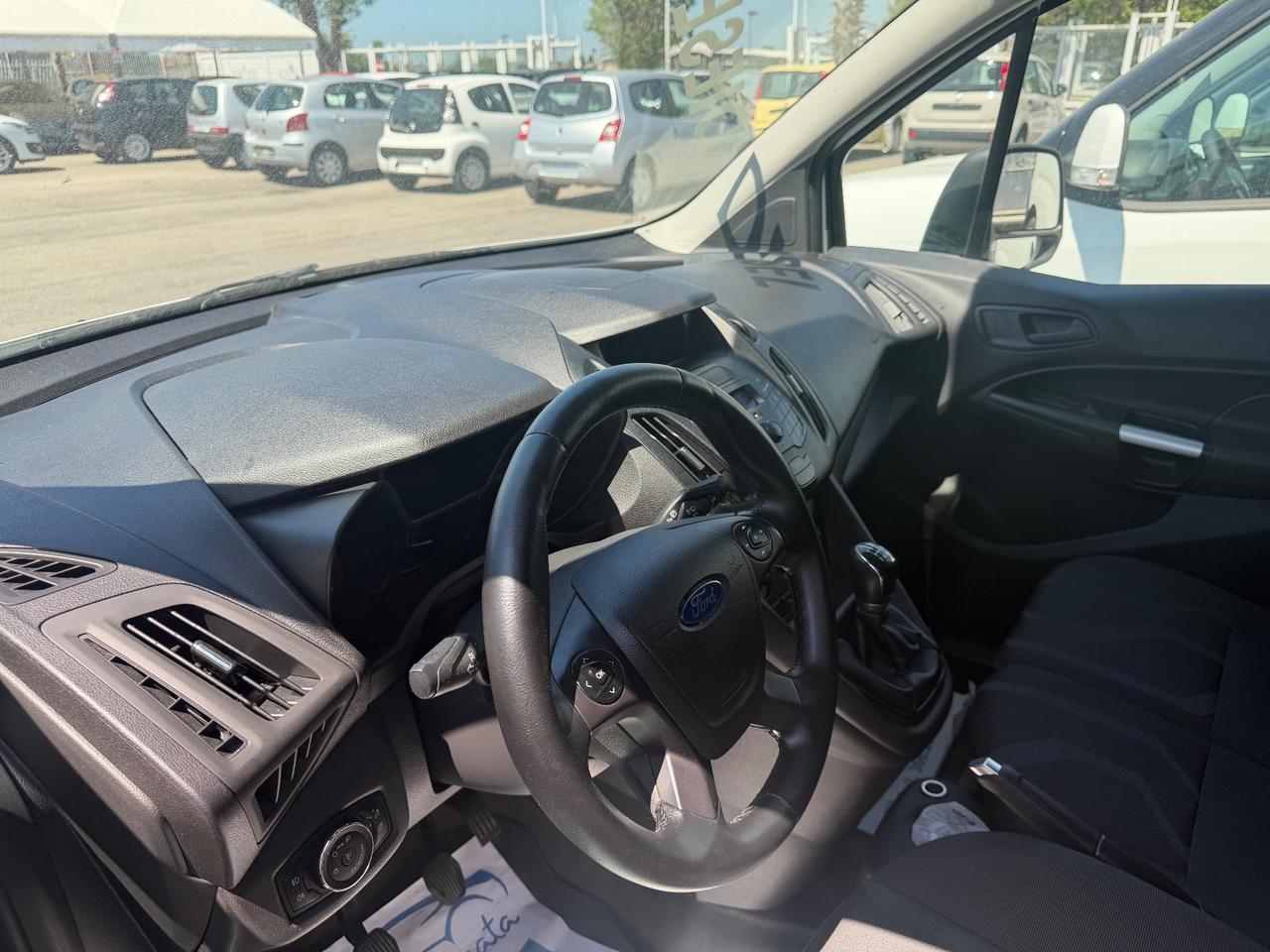 Ford Transit Connect 1.6 diesel 2016