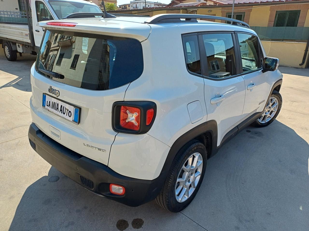 Jeep Renegade 1.6 Mjt 130 CV Limited