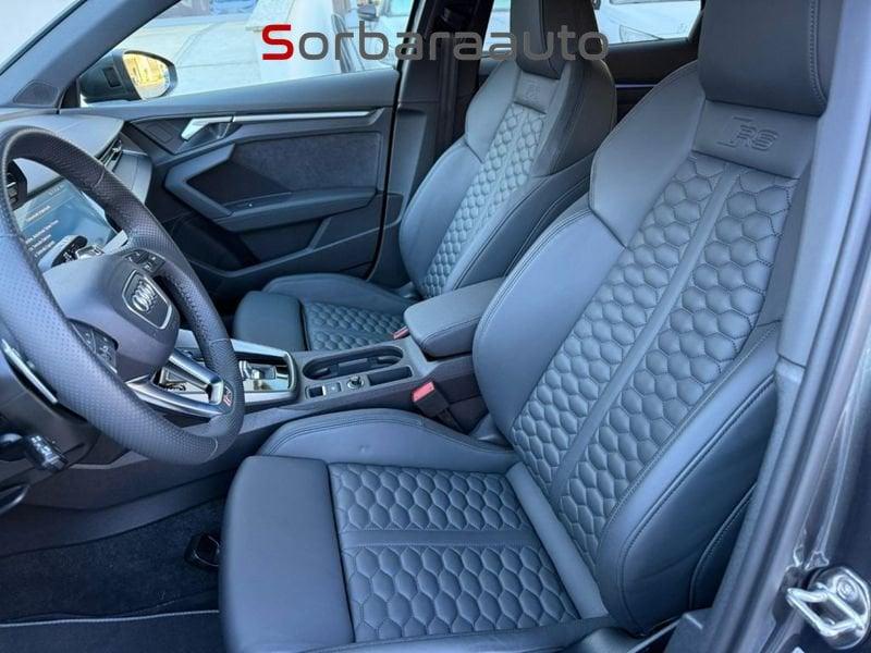 Audi RS3 RS3 SPB TFSI quattro S tronic