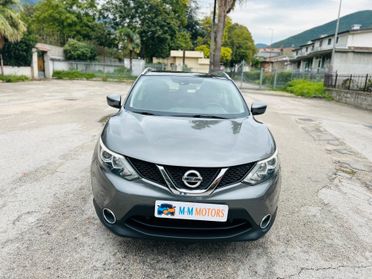 Nissan Qashqai 1.5 dCi Visia