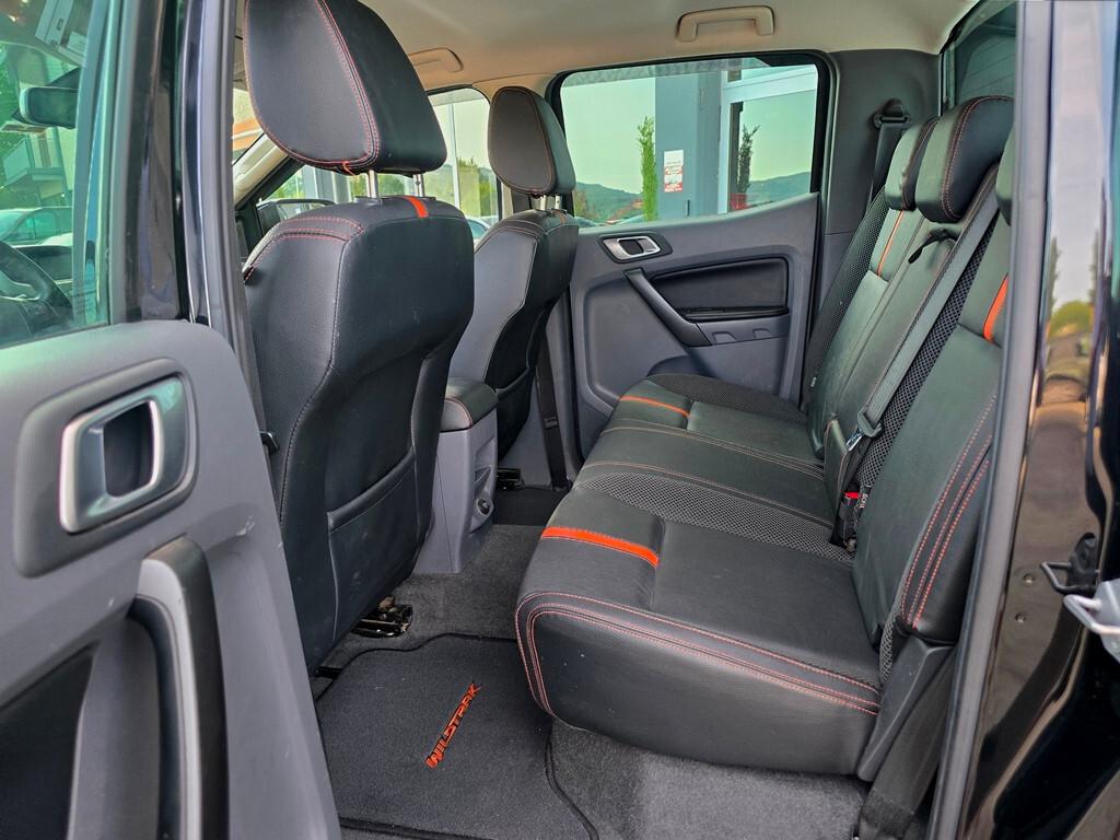 Ford Ranger 3.2 TDCi 200CV WILDTRAK