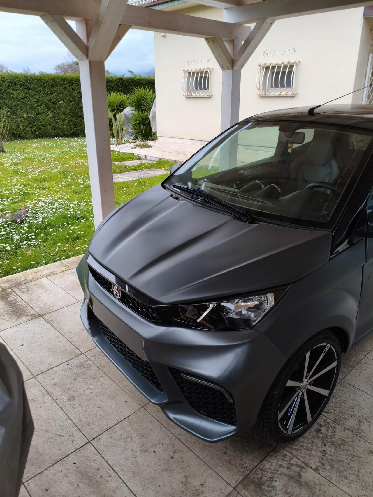 Aixam GTO UNICO PROPRIETARIO COME NUOVA