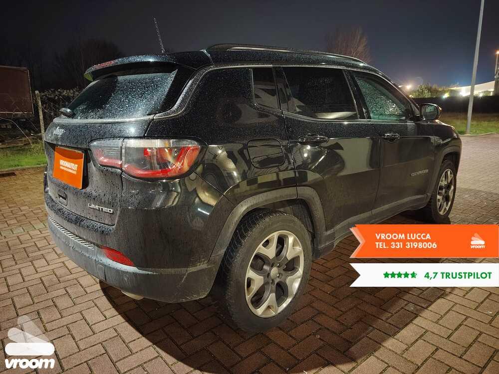 JEEP Compass 2ª serie Compass 1.6 Multijet II ...