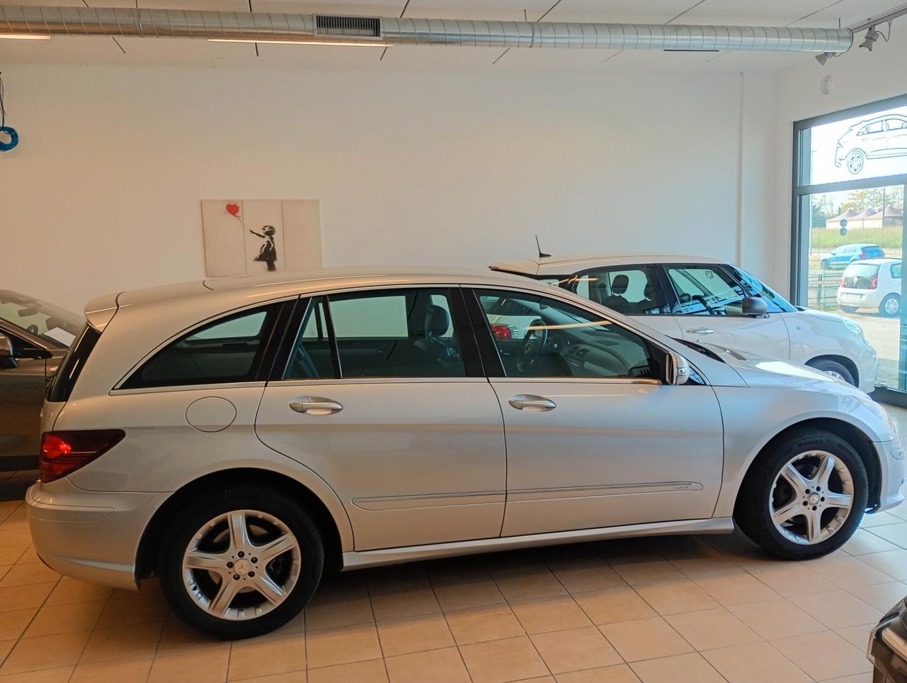Mercedes-benz R 320 300 CDI BlueEFFICIENCY cat Sport