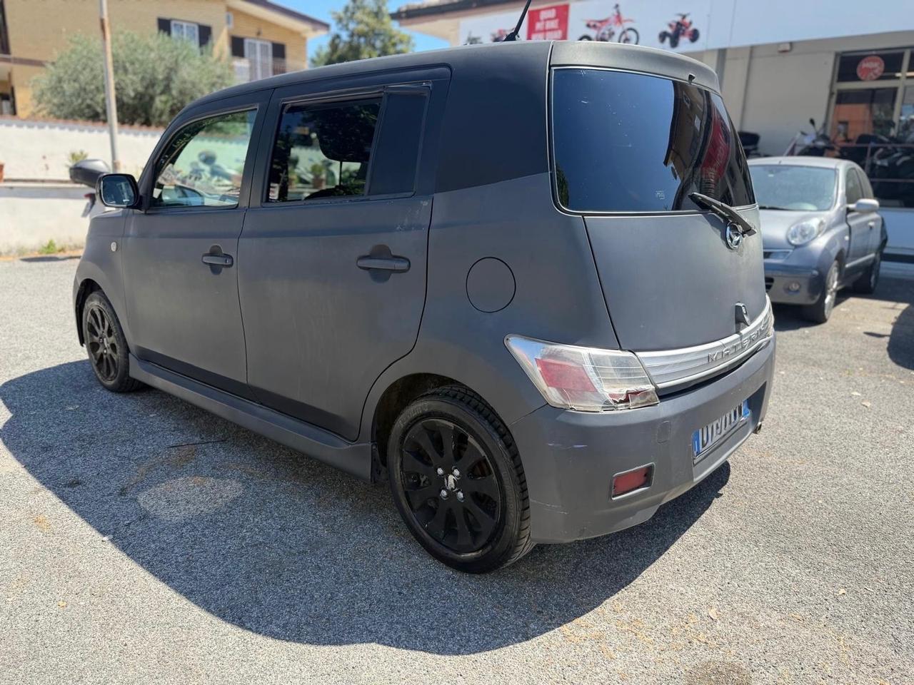Daihatsu Materia 1.5 Hiro Green Powered