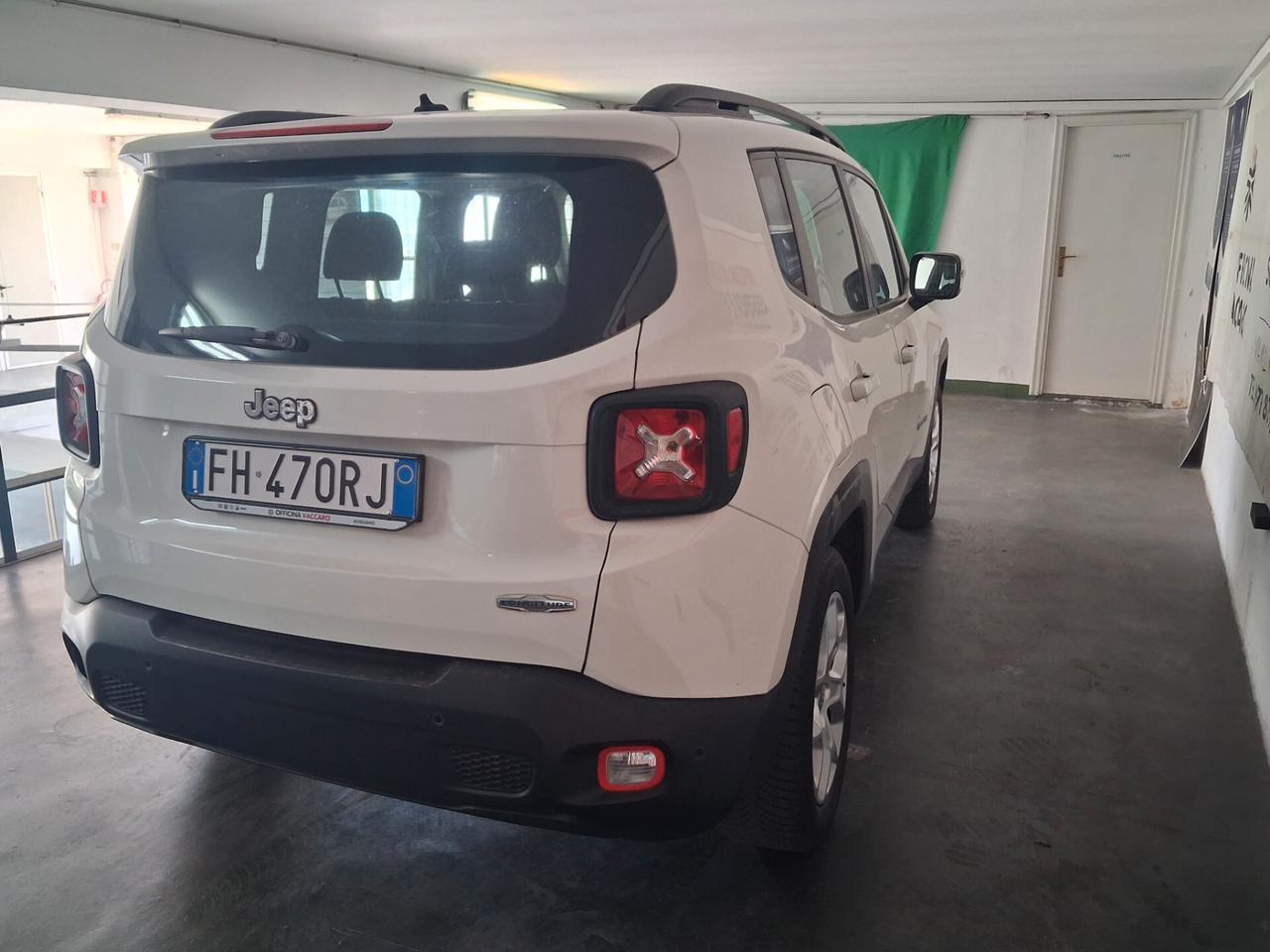Jeep Renegade 1.6 E-TorQ Longitude