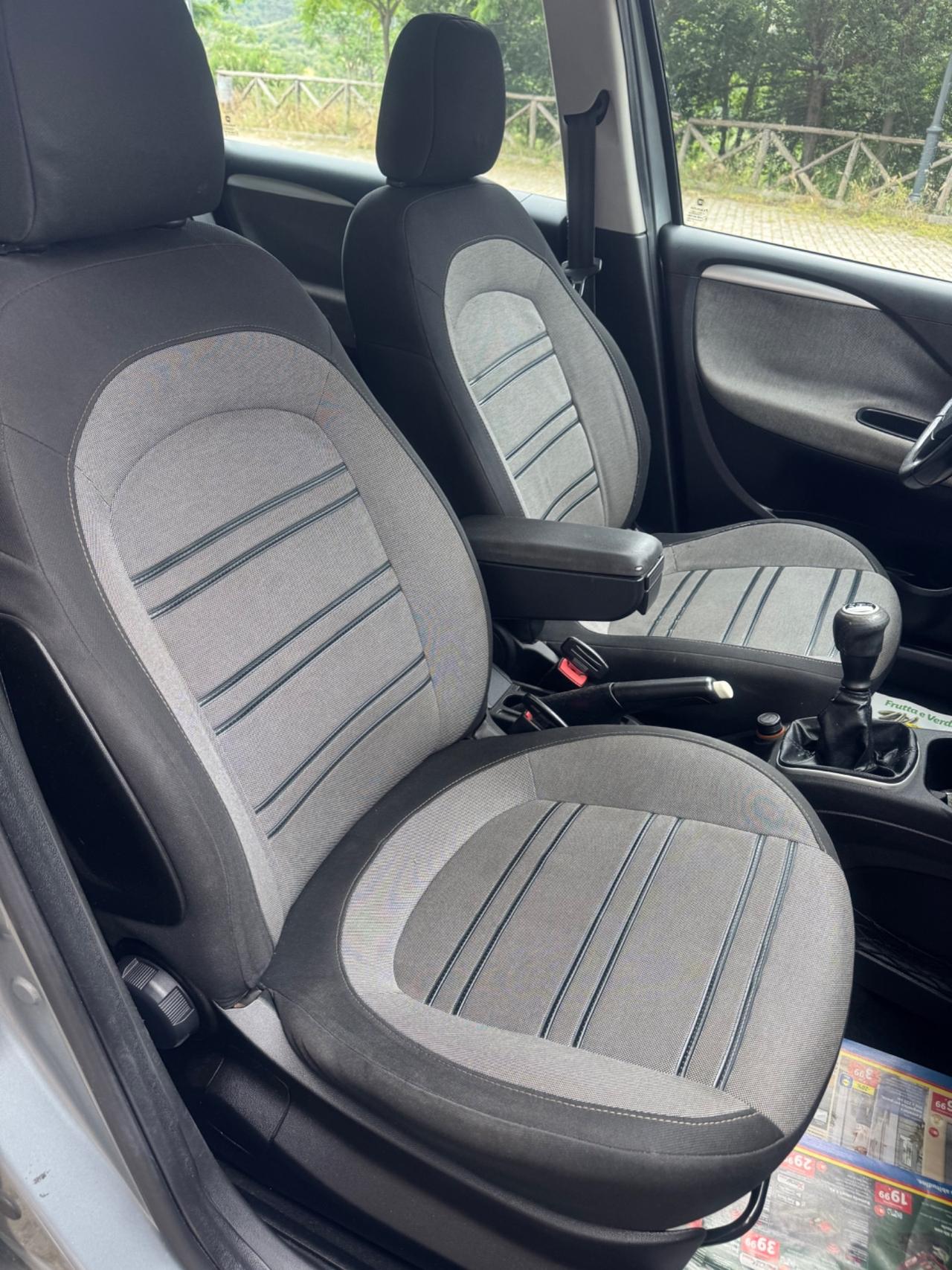Fiat Punto Evo 1.3 Multijet 90Cv Euro4 2011