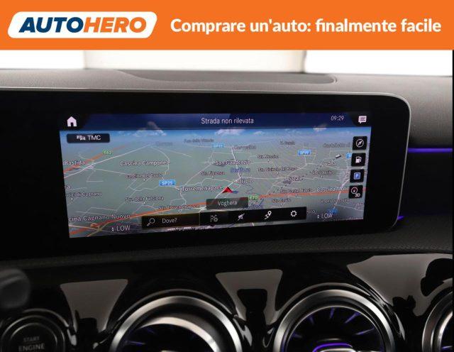 MERCEDES-BENZ A 220 d Automatic Premium