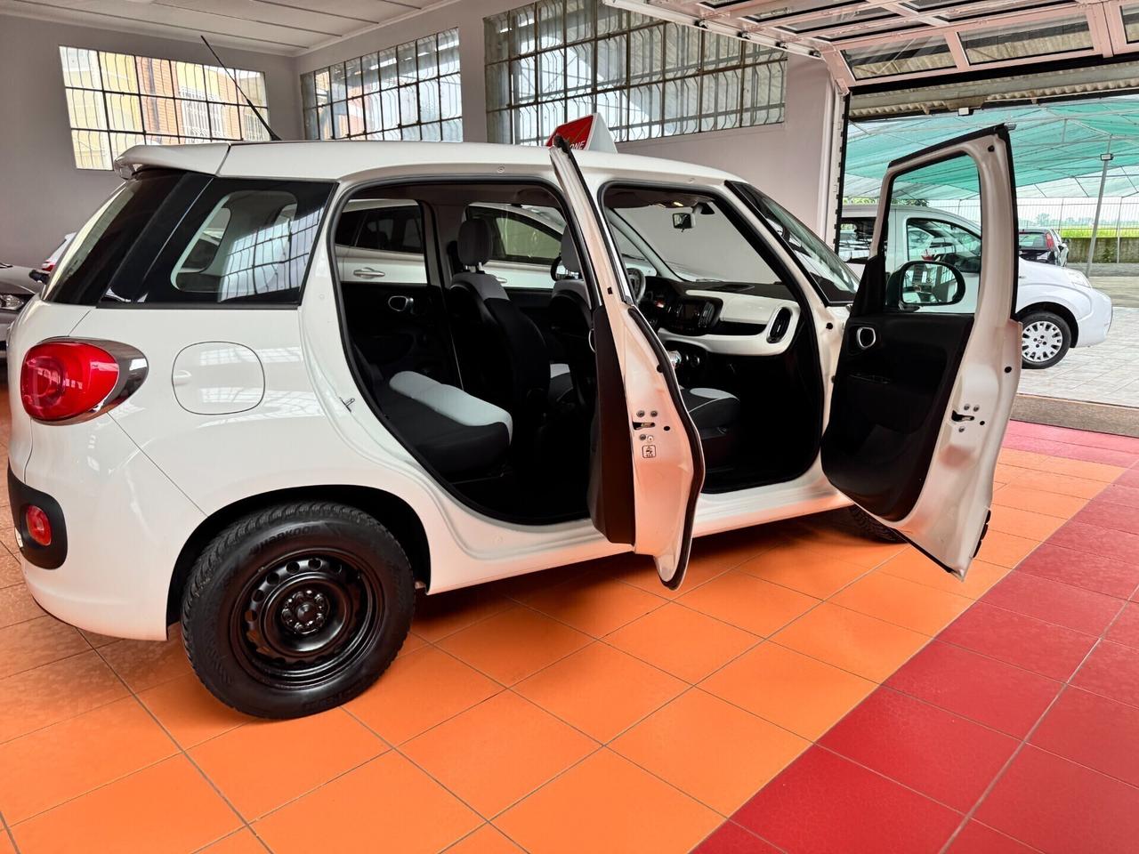 Fiat 500L 1.3 Multijet 85 CV Lounge