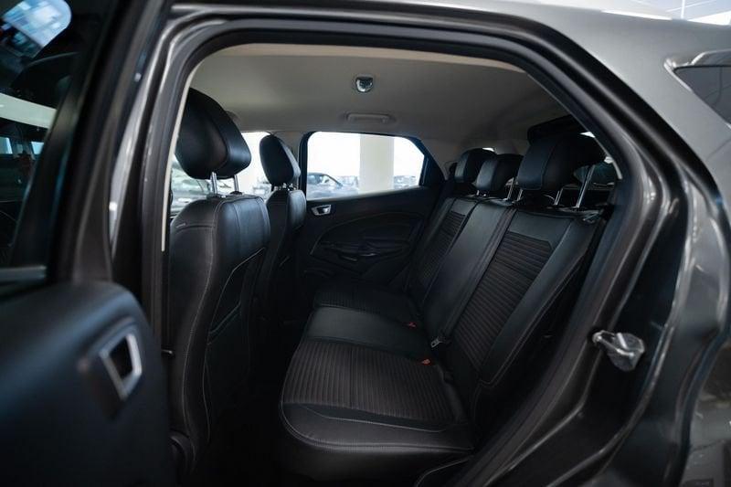 Ford EcoSport 1.0 ecoboost Titanium 100cv