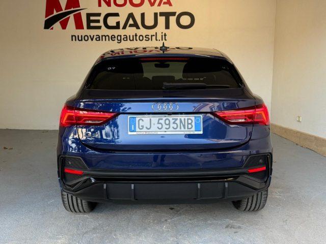 AUDI Q3 SPB 35 TDI S line edition