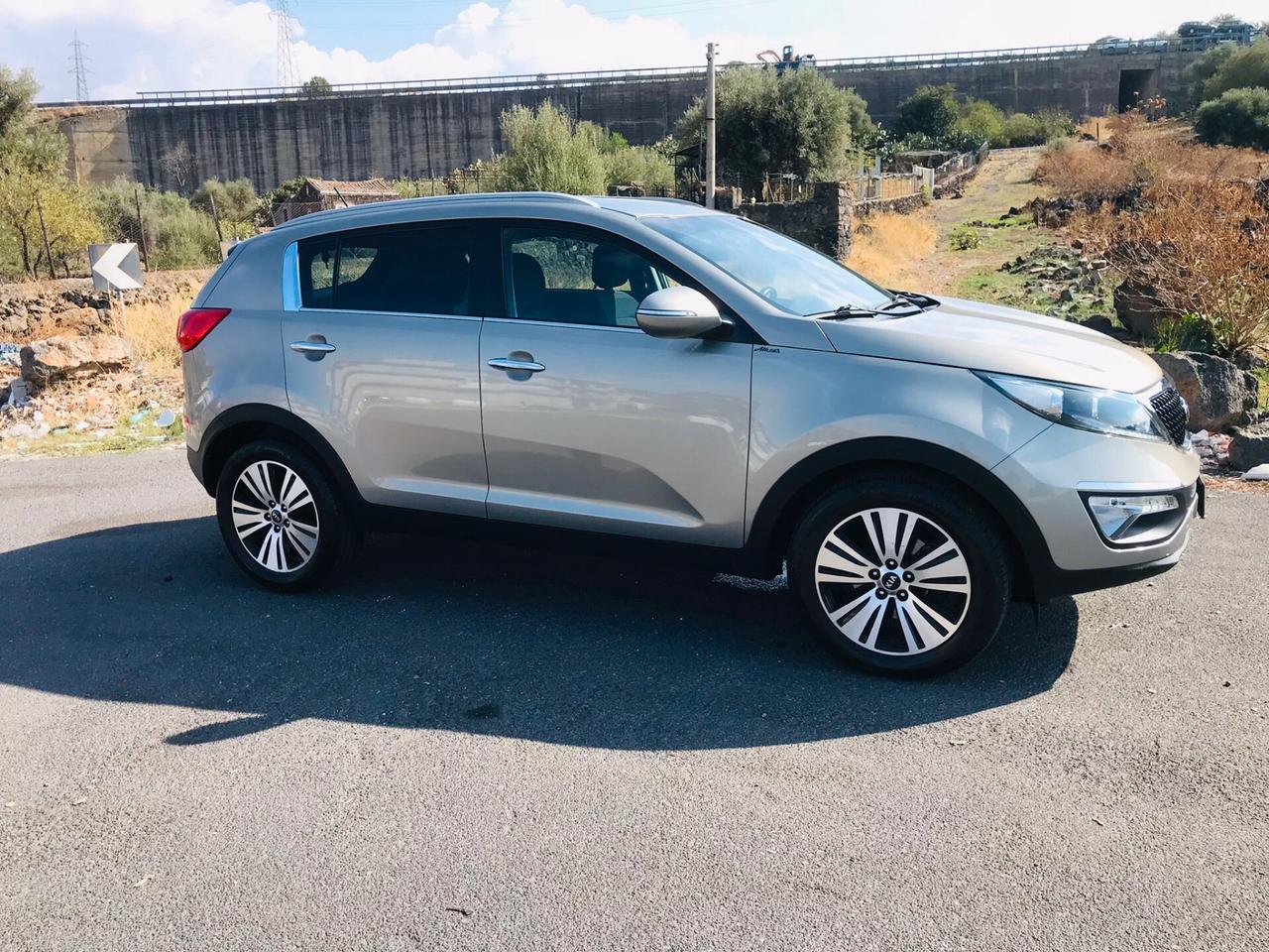 Kia Sportage 1.7CRDI COME NUOVA 2013