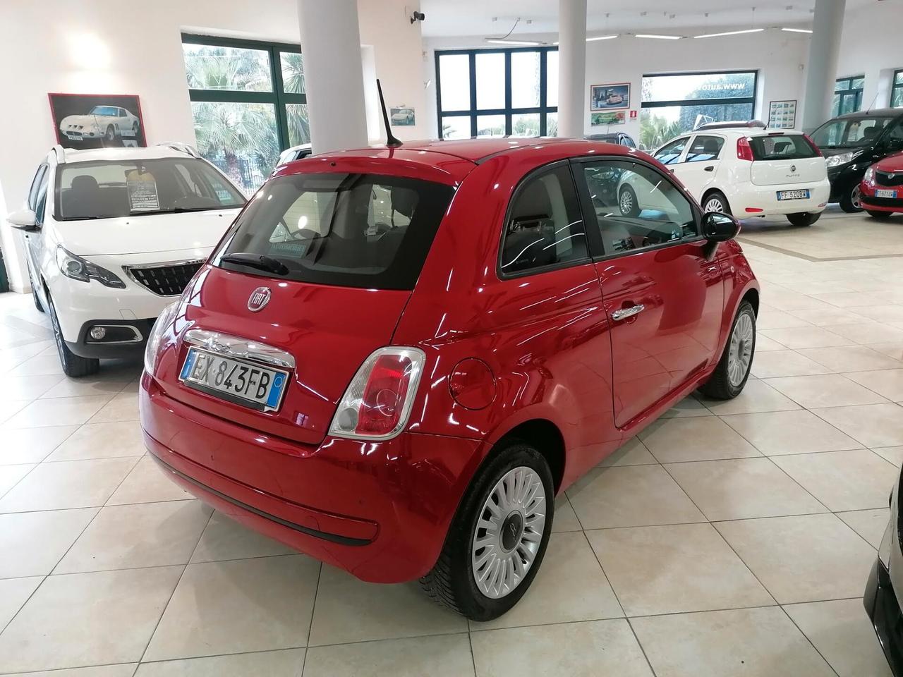 Fiat 500 1.2 Lounge GPL(OK NEOP.)