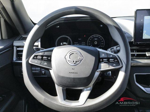 KGM Rexton SPORT XL MUST - 2.2 DIESEL 4WD