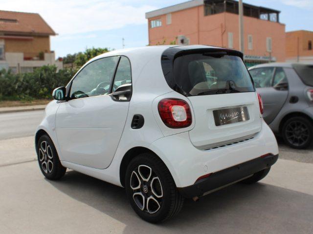 SMART ForTwo 1.0 Prime