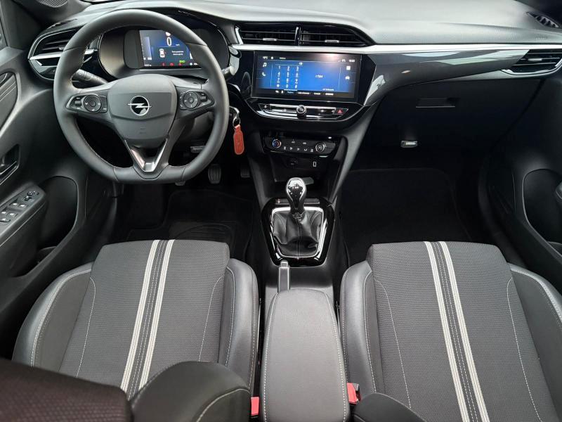 Opel Corsa 1.2 BENZ GS s&s 75cv ADATTA NEOPATENTATI