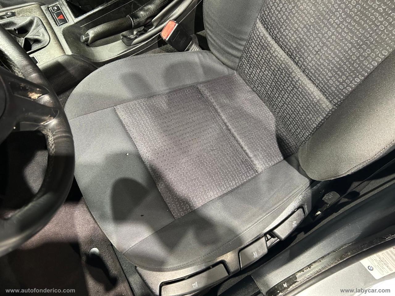 BMW 320td Compact Comfort