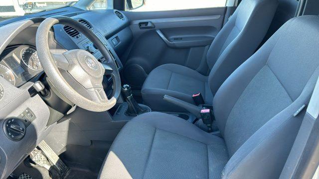 VOLKSWAGEN Caddy 2.0 TDI 110 CV 4Motion. Van ALLESTITO OFFICINA