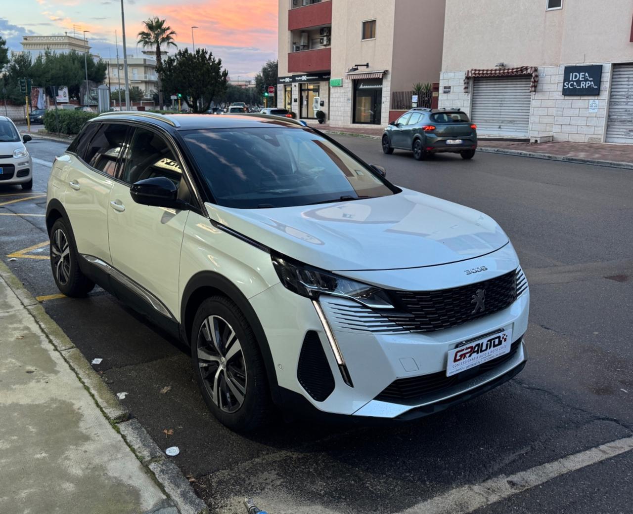 Peugeot 3008 BlueHDi 130 CV Allure Pack