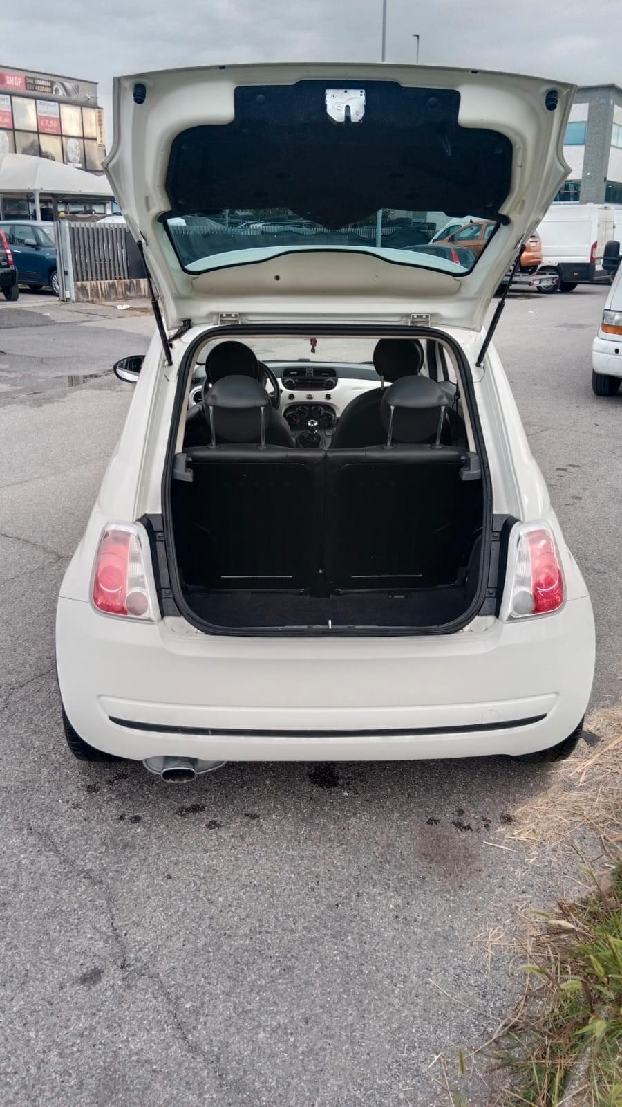 Fiat 500 1.2 Sport
