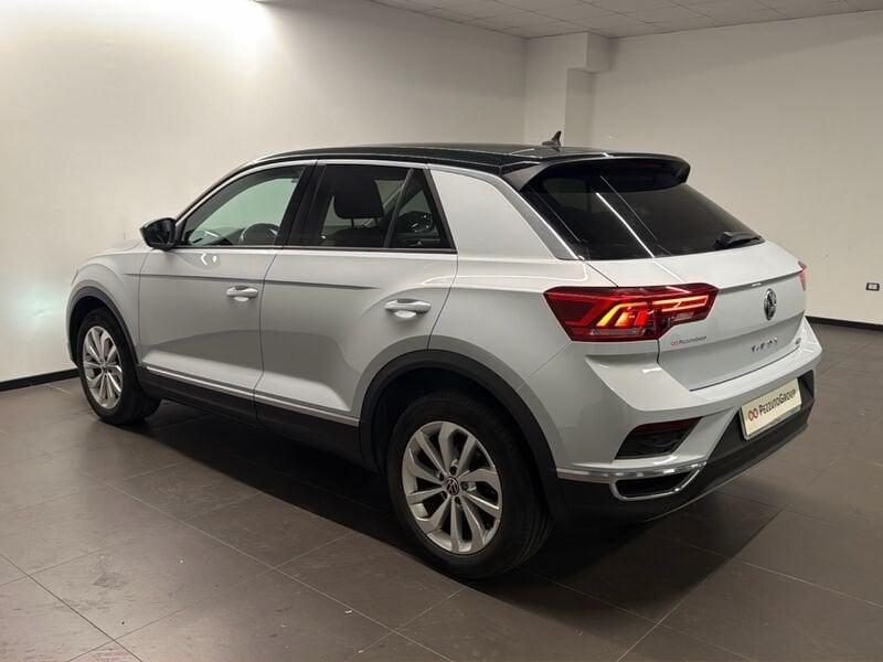 Volkswagen T-Roc 2.0 TDI ADVANCED 150CV BMT DSG 4M