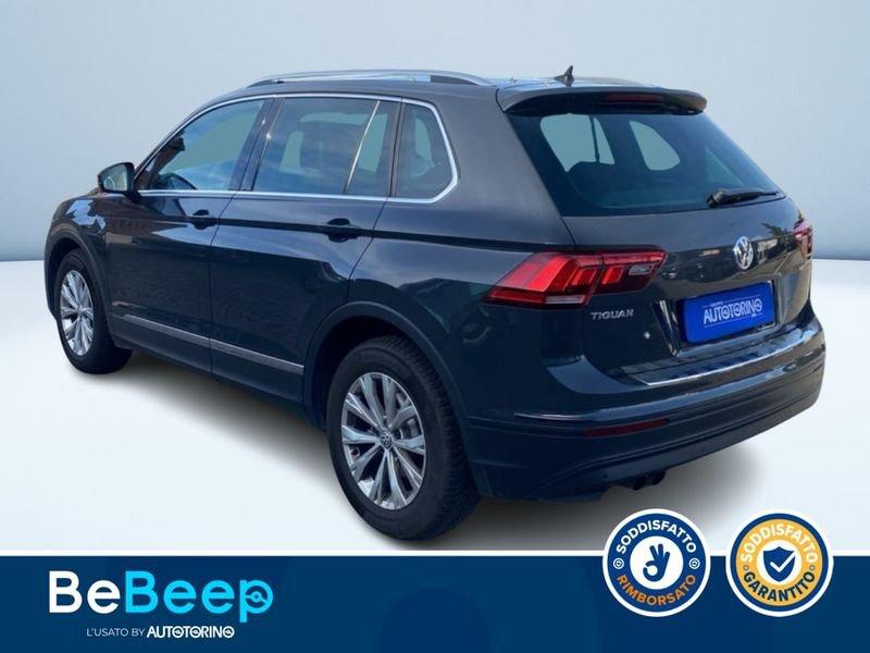 Volkswagen Tiguan 1.6 TDI URBAN 115CV