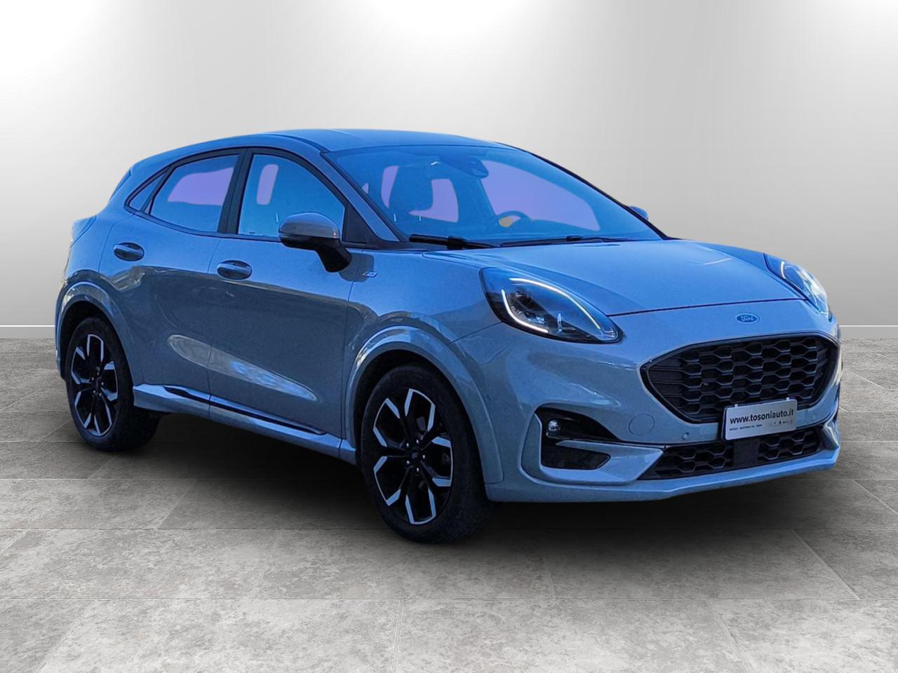 FORD Puma 1.0 ecoboost h ST-Line s&s 125cv