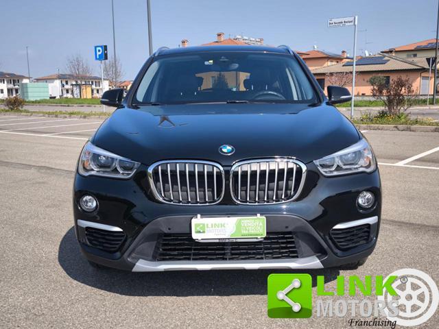 BMW X1 sDrive18d xLine