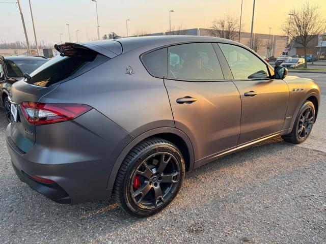 MASERATI Levante V6 Diesel AWD Gransport