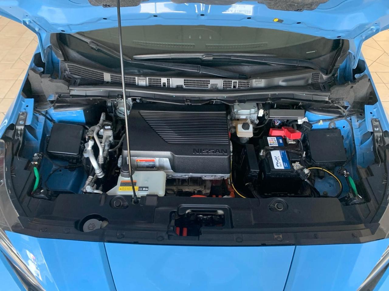 Nissan Leaf Acenta 40 kWh