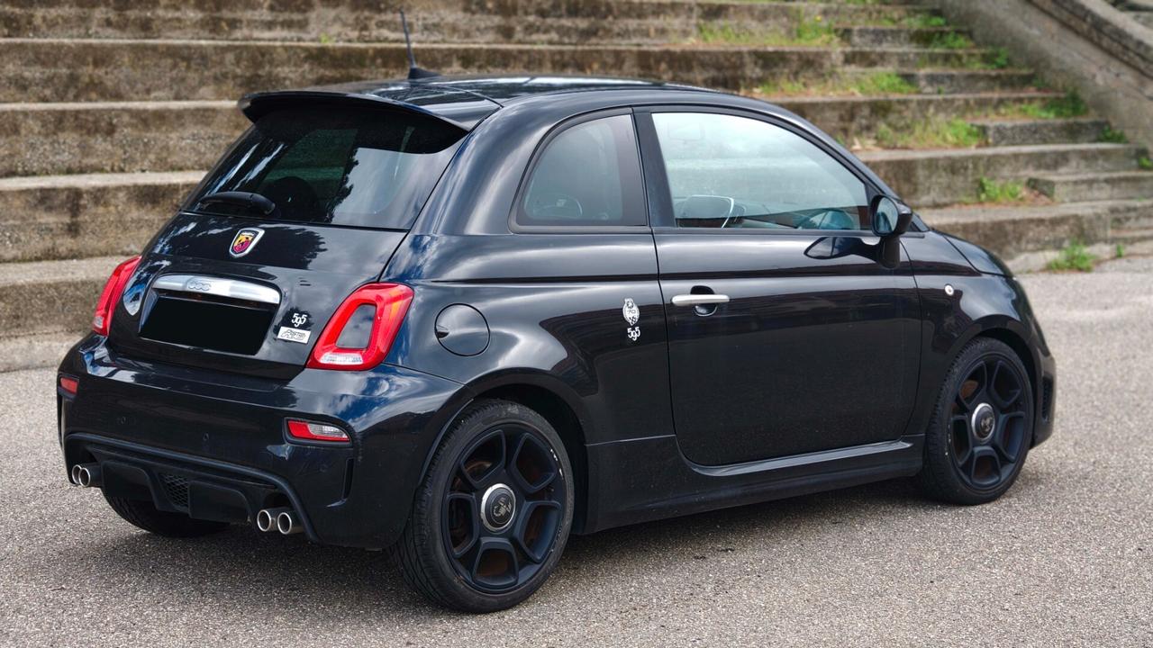 Abarth 595 C 1.4 Turbo T-Jet 165 CV Turismo
