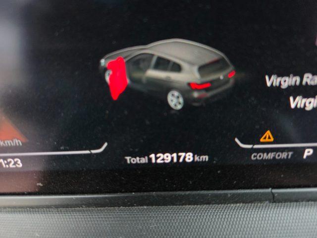 BMW 116 d 5p. Business Advantage