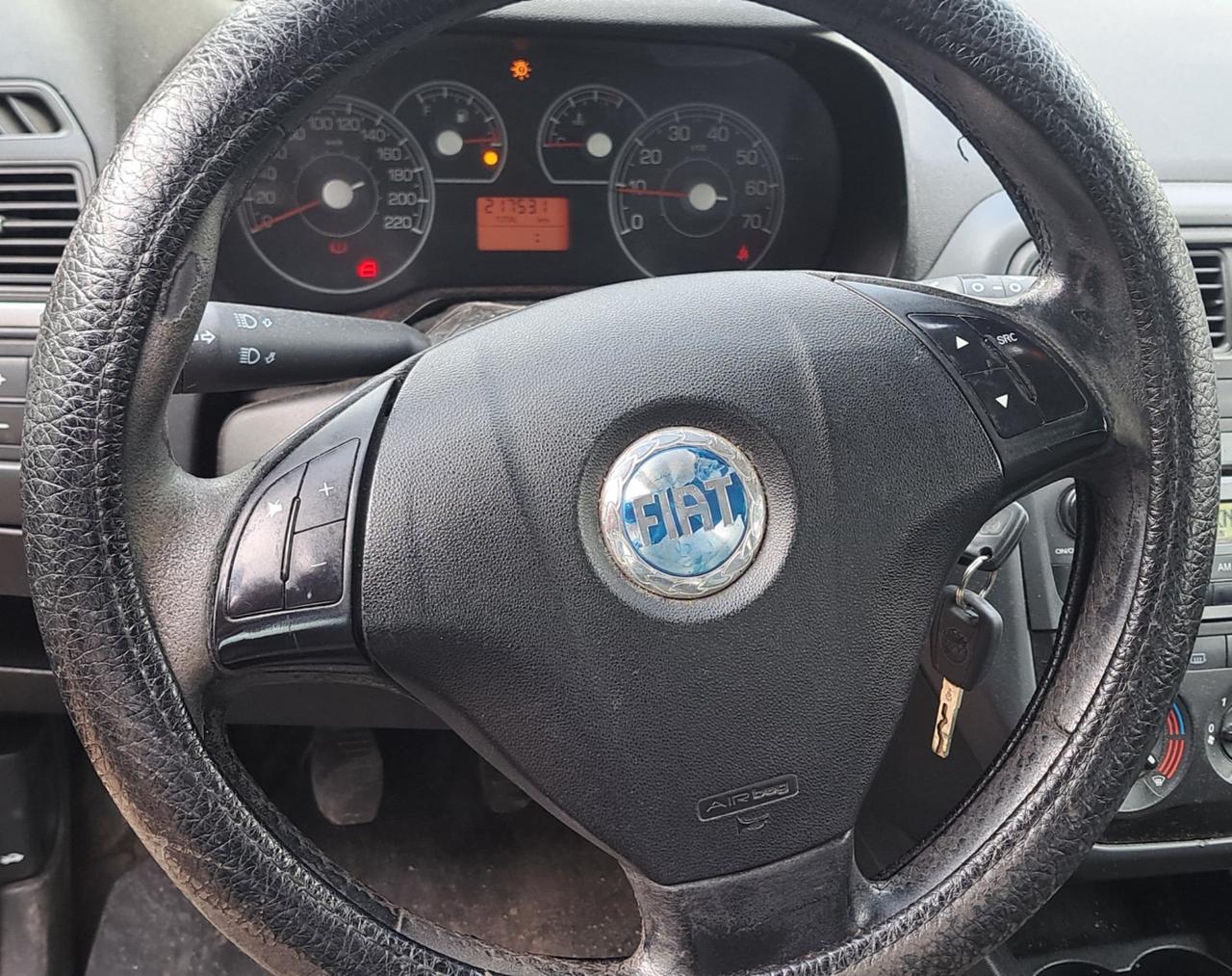 Fiat Grande Punto Grande Punto 1.3 MJT 75 CV 5 porte Active