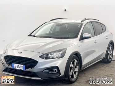 FORD Focus active 1.0 ecoboost h s&s 125cv my20.75 del 2021