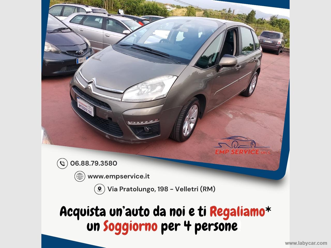 CITROEN C4 Picasso 1.6 HDi 110 Business