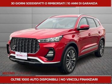 DR AUTOMOBILES dr 7.0 1.5 turbo Gpl 153cv dct