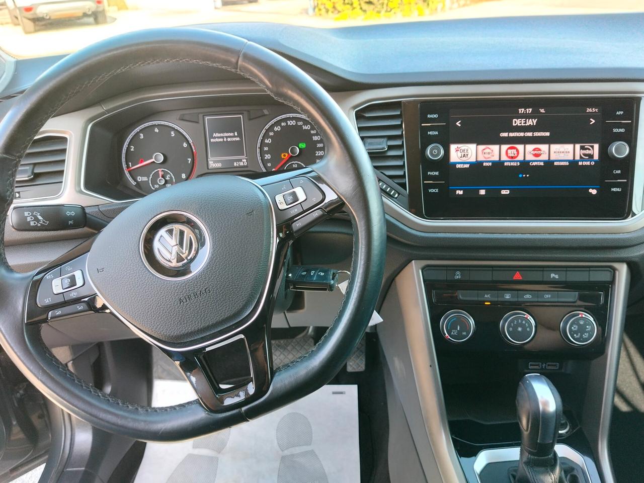 Volkswagen T-Roc 1.5 TSI ACT DSG Style BlueMotion Technology