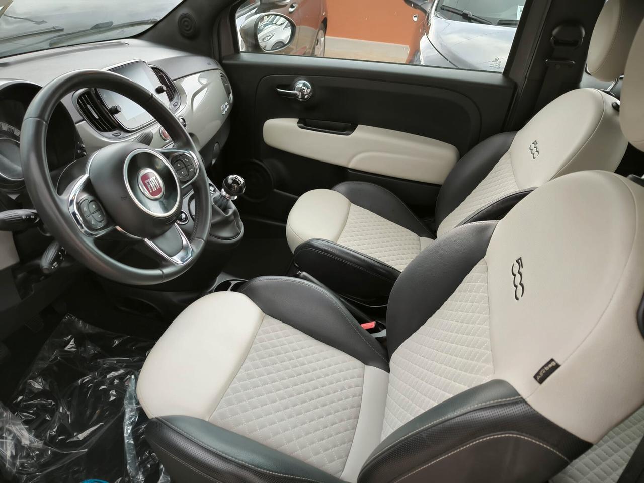 Fiat 500 1.0 Hybrid Dolcevita