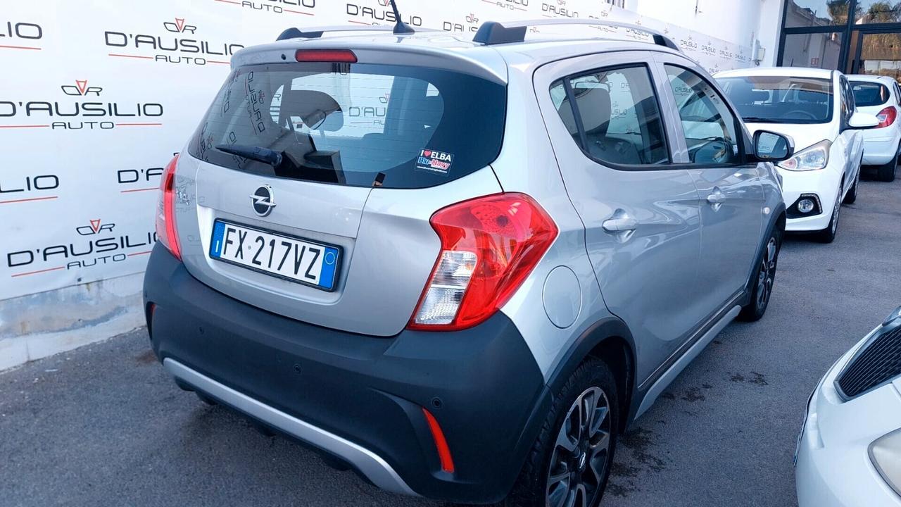 Opel Karl Rocks 1.0 73 CV - 2019