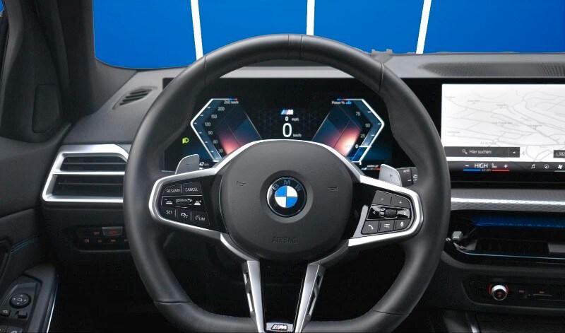 BMW Serie 3(G20/1-80/1) 320d 48V xDrive Msport