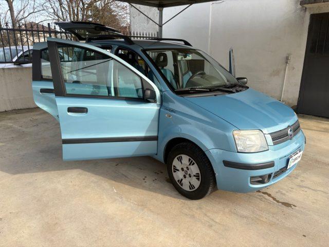 FIAT Panda 1.2 Dynamic OK NEOPATENTATI CLIMATIZZATORE