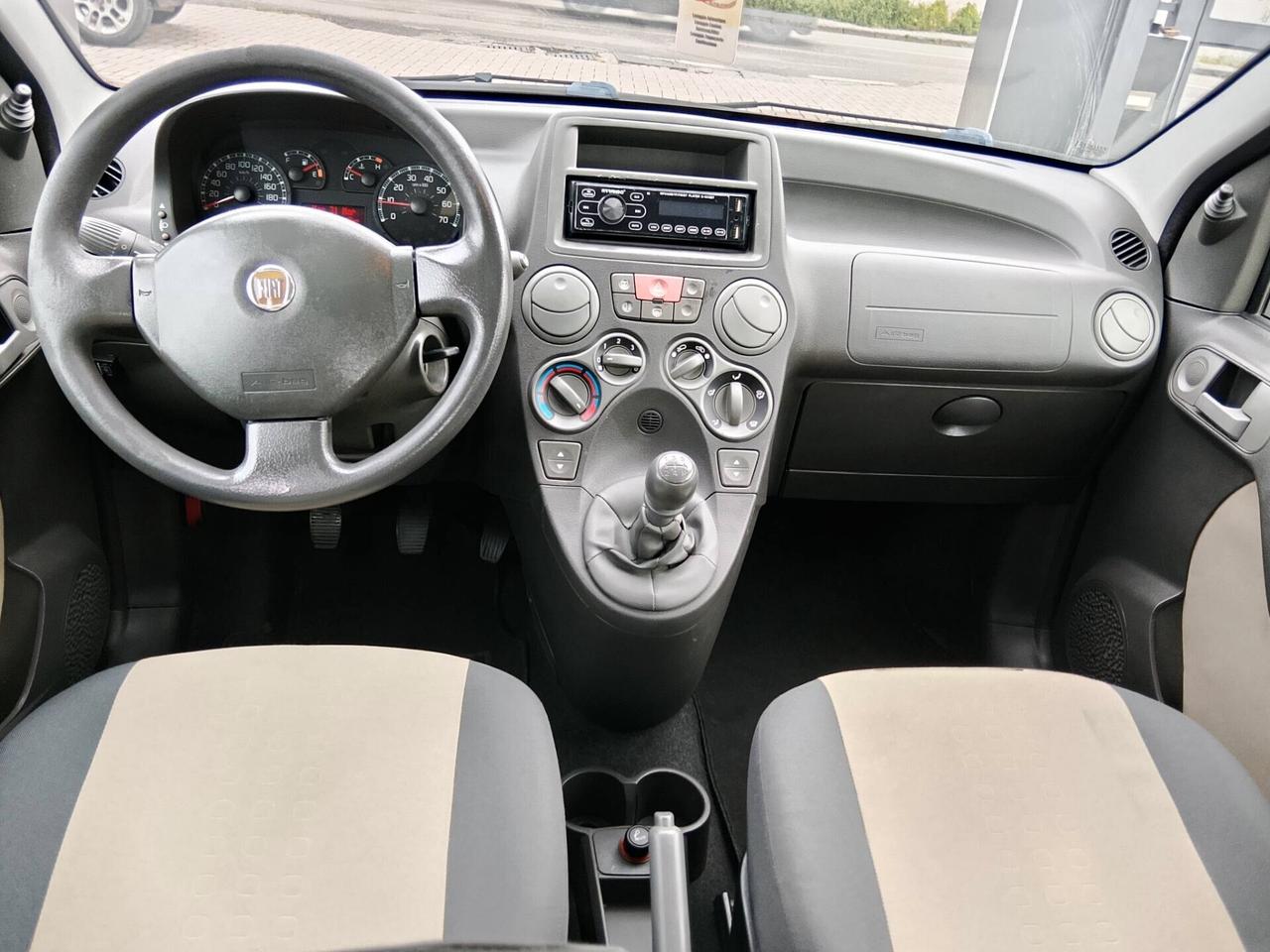 Fiat Panda GPL 90 MILA KM!