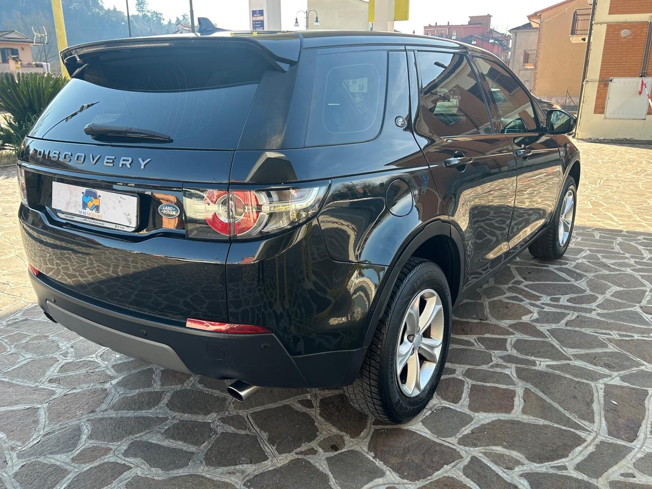 Land Rover Discovery Sport 2.0 td4 HSE awd 150cv auto