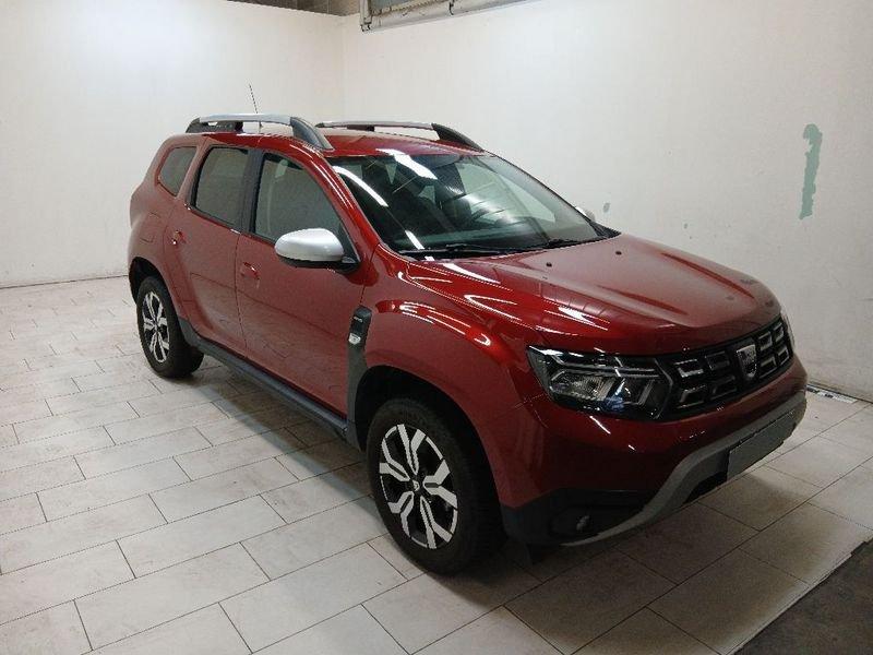 Dacia Duster 1.5 blue dci Prestige 4x4 115cv