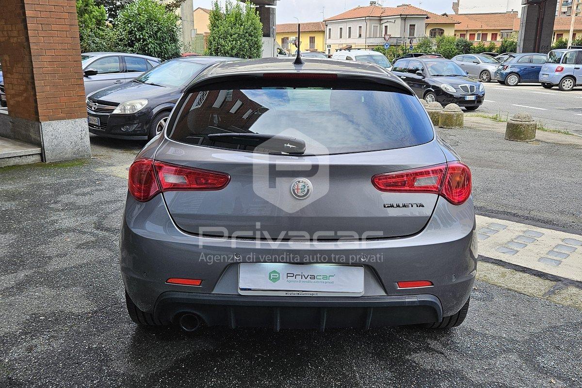 ALFA ROMEO Giulietta 1.6 JTDm TCT 120 CV B-Tech