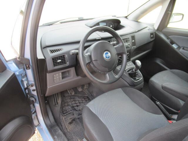 Fiat Idea 1.4 16v G.P.L. SERBATOIO NUOVO DIST. Nuova
