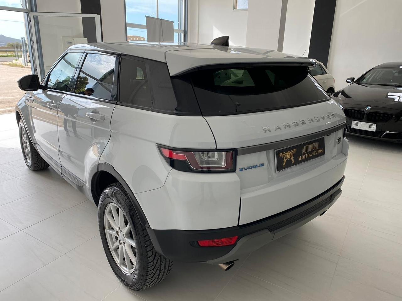 LAND ROVER RANGE ROVER EVOQUE 2.0 150CV