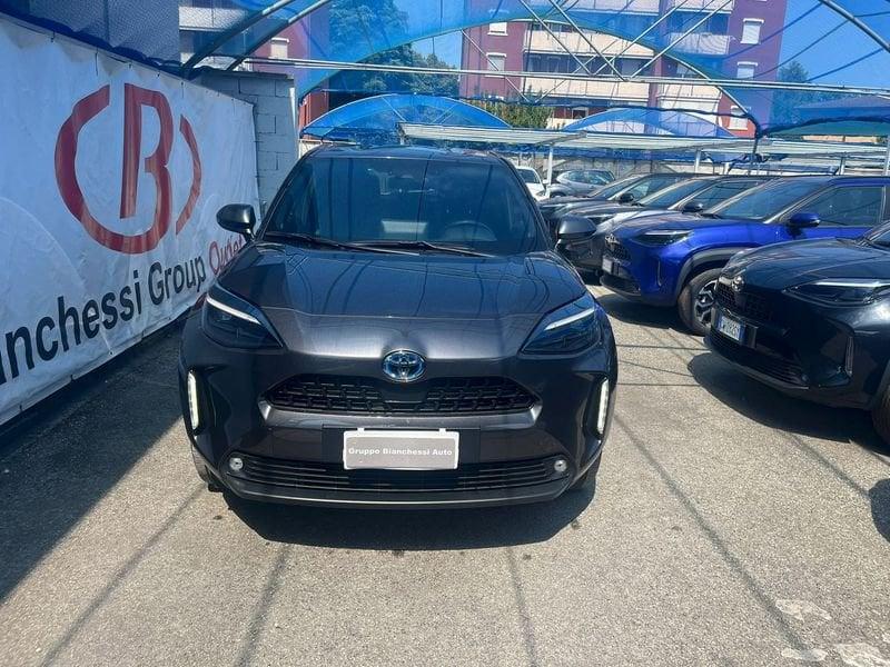 Toyota Yaris Cross Yaris Cross 1.5 Hybrid 5p. E-CVT Trend